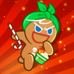 Logo of Cookie Run: OvenBreak android Application 