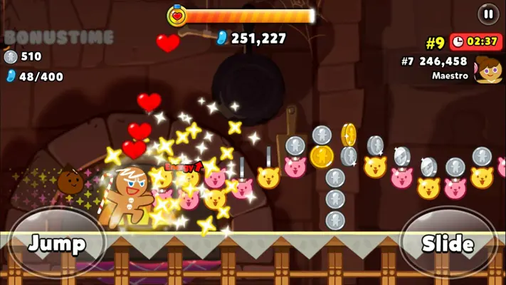 Cookie Run: OvenBreak android App screenshot 6